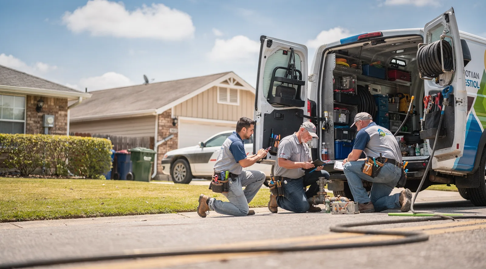 Emergency Plumber in Tecumseh, MI near me